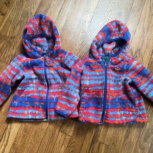 LLBean Toddler Jacket